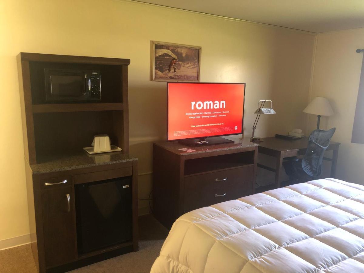 Simple Rewards Inn Shelbina Dış mekan fotoğraf