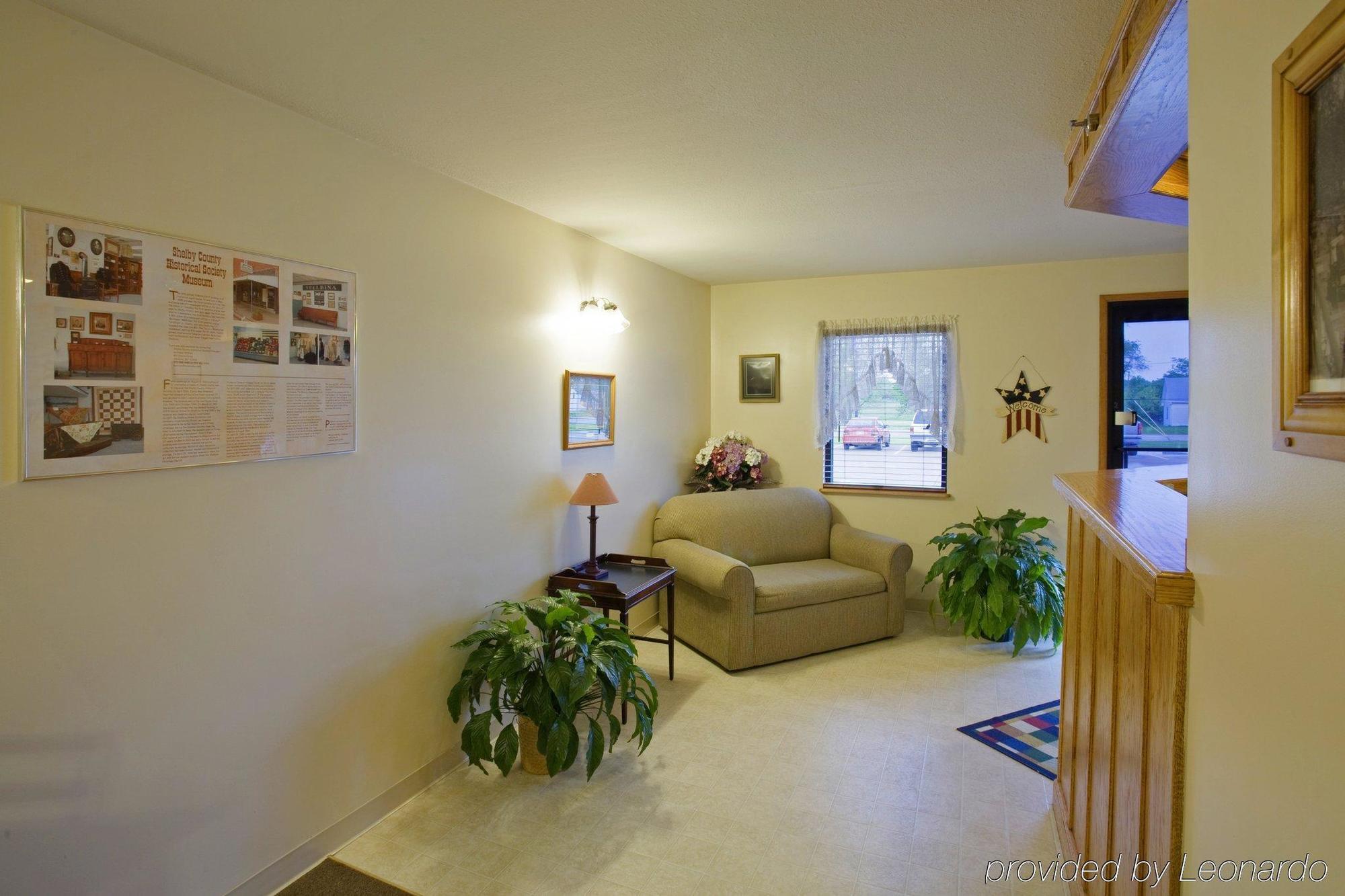 Simple Rewards Inn Shelbina İç mekan fotoğraf
