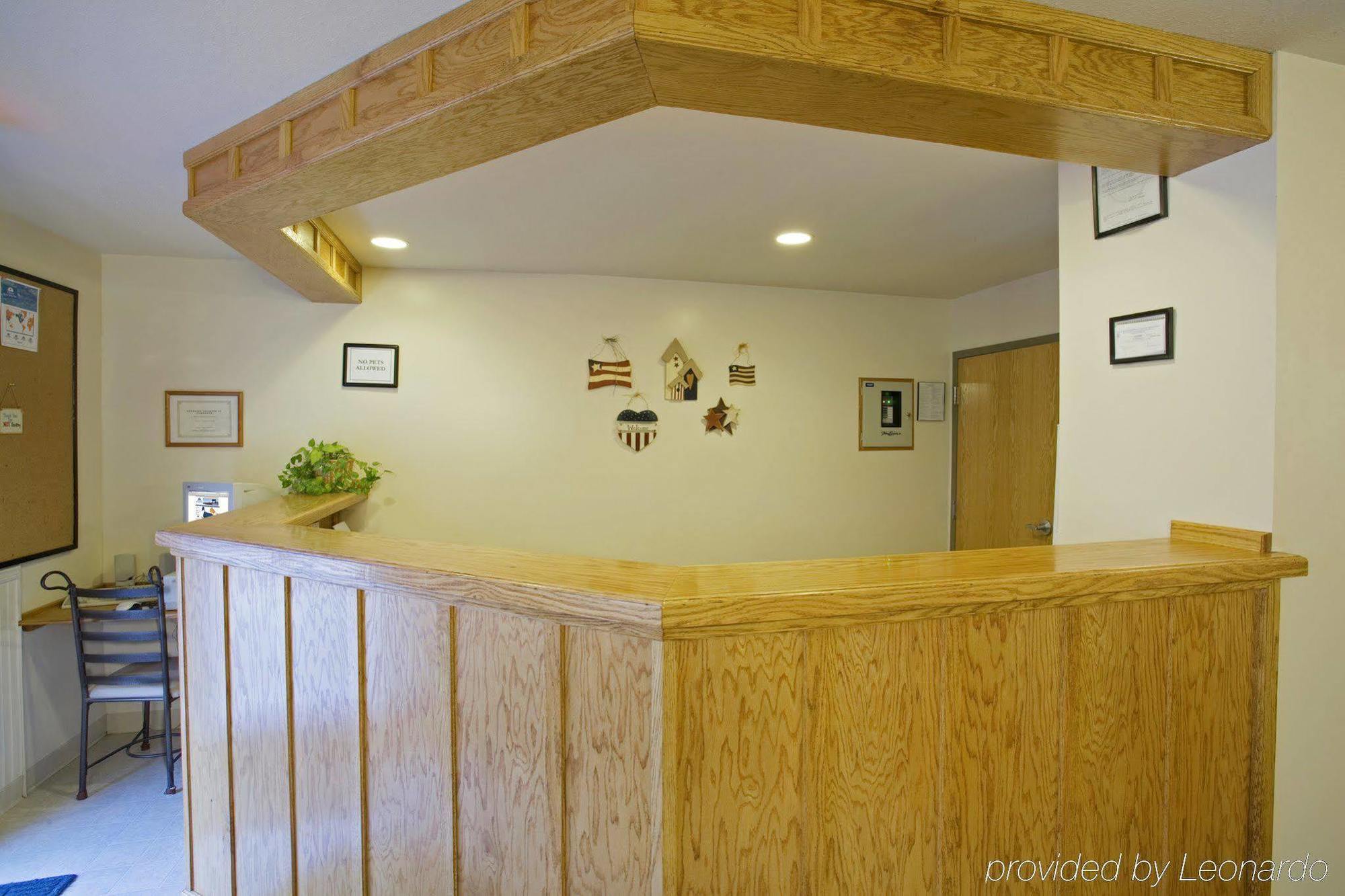 Simple Rewards Inn Shelbina İç mekan fotoğraf